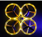 Drone volador de gestos