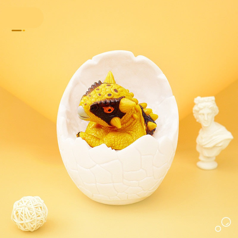 3D Dinosaur Touch Night Light