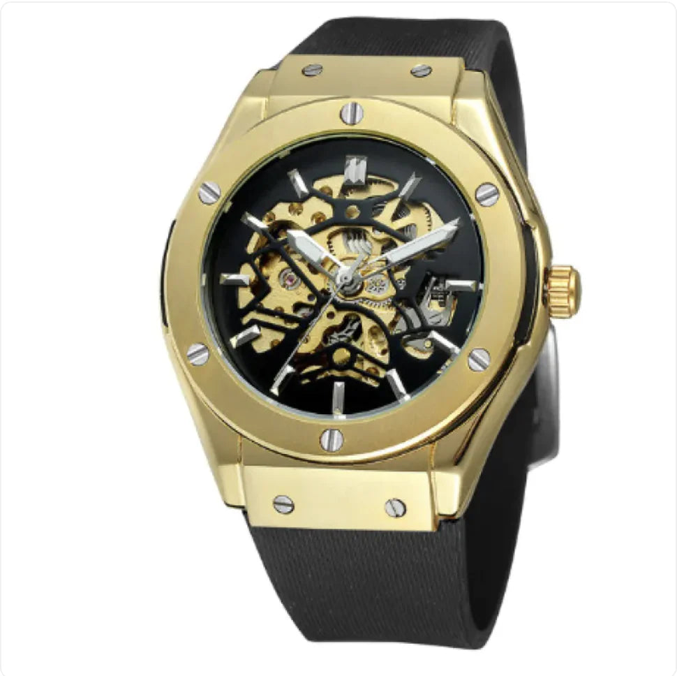 Reloj mecanico