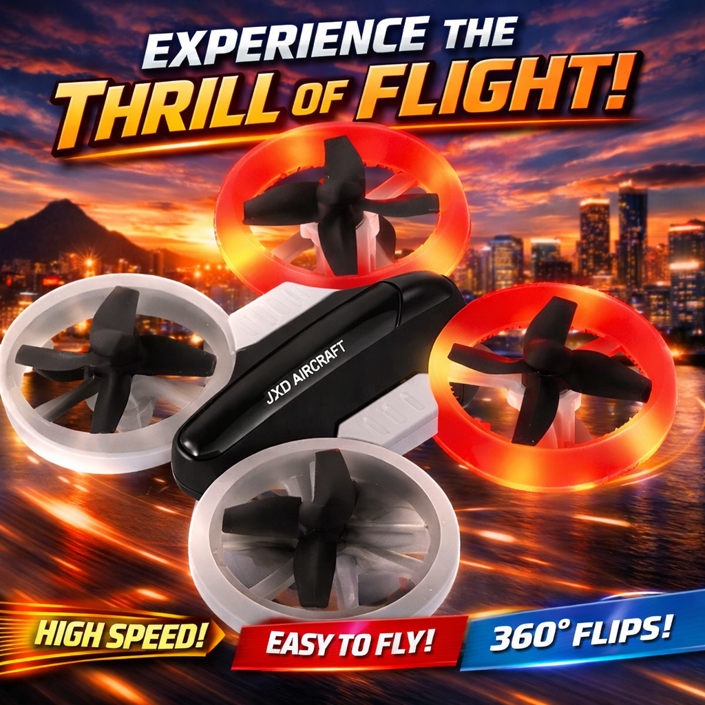 Mini dron para niños