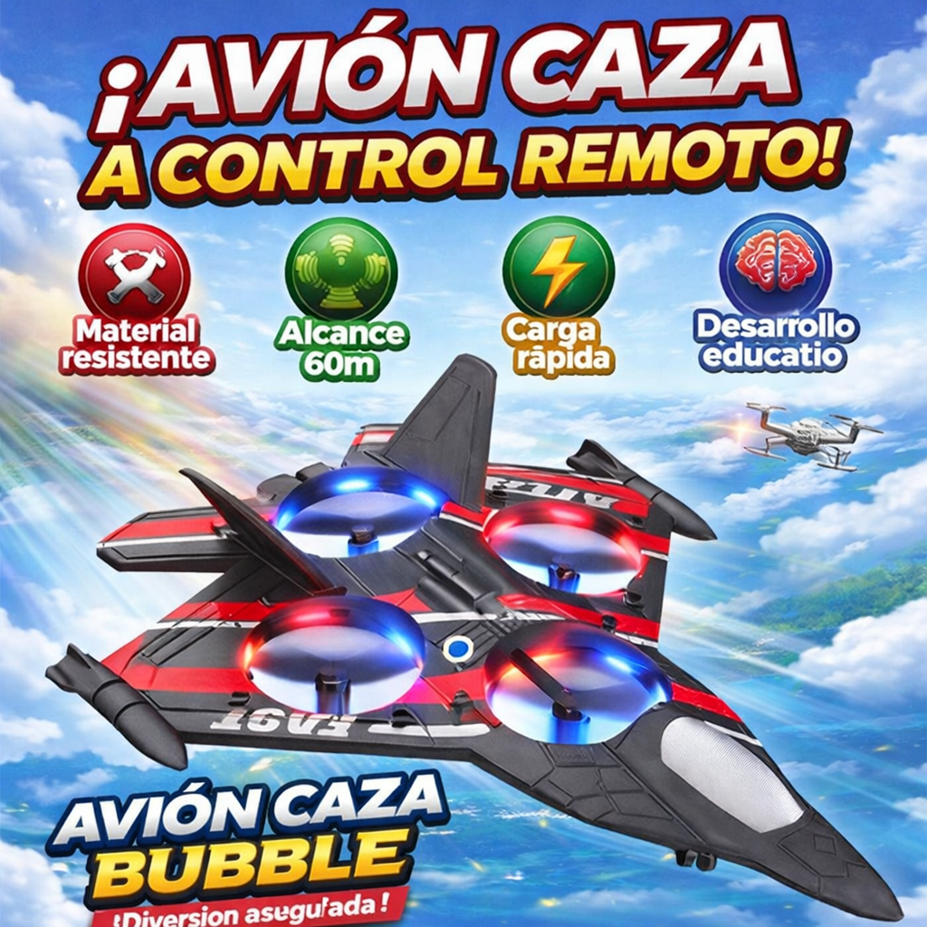 Avion dron
