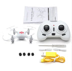 Remote Control Quadcopter Drone Aircraft