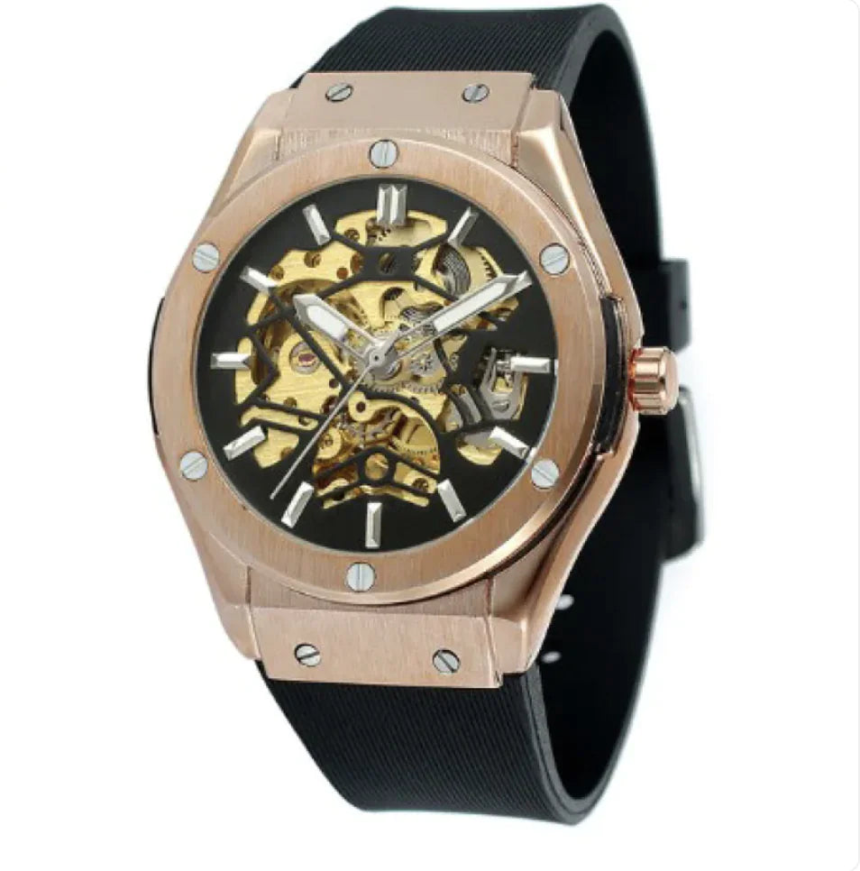 Reloj mecanico