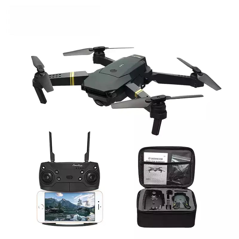 Foldable Drone