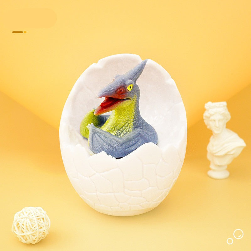 3D Dinosaur Touch Night Light