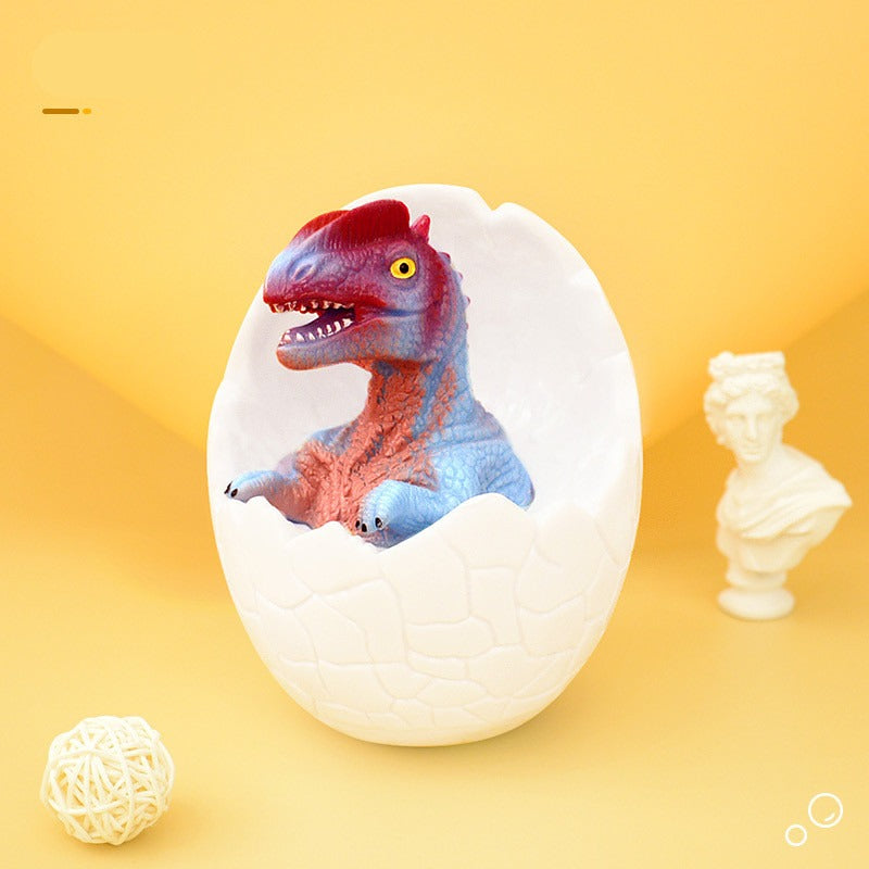 3D Dinosaur Touch Night Light