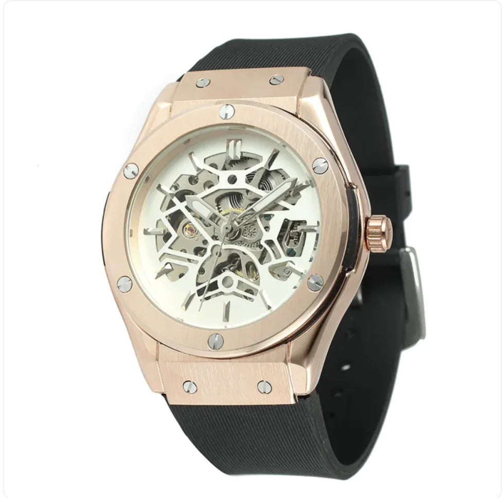 Reloj mecanico