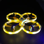 Drone volador de gestos