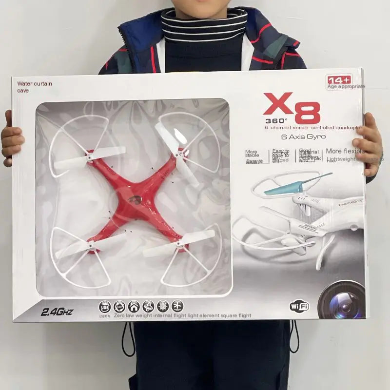 Remote Control Quadcopter Drone Aircraft