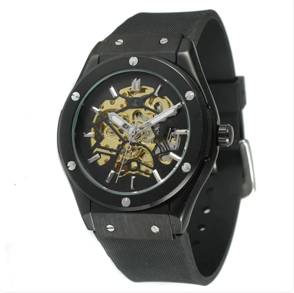 Reloj mecanico